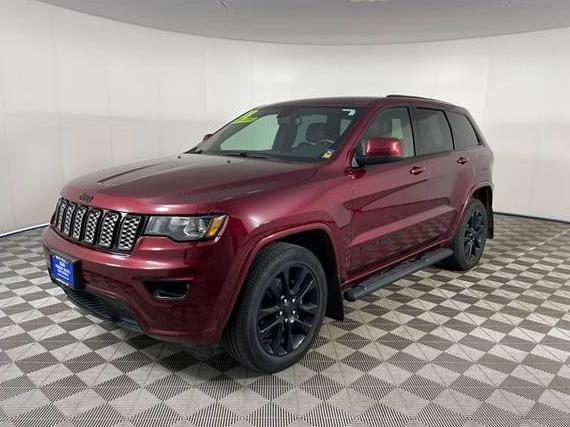 JEEP GRAND CHEROKEE 2018 1C4RJFAG5JC226960 image